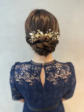 セミロング 🫧美尋☁️大宮 カラーモデル募集🫧のヘアスタイル