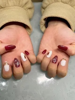 ネイル oki nailのネイルデザイン