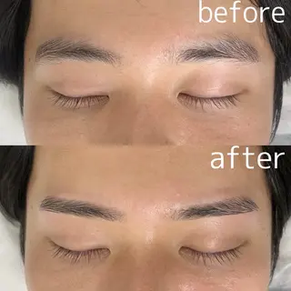 アイブロウ エサージュオム銀座 エスト店の眉毛・アイブロウイメージ