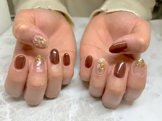 ネイル LULU LIMAのネイルデザイン