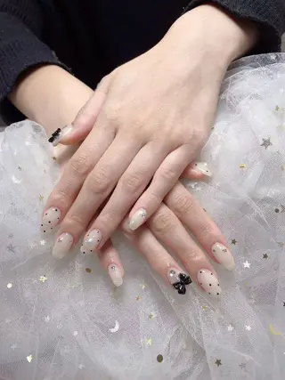 ネイル ENsalon AKIRAのネイルデザイン