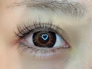 マツエク・マツパ marbles 安田 未優のマツエク・マツパデザイン