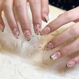 ネイル ෆ‪Yura Nailෆ‪のネイルデザイン