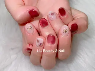 ネイル UU Salon所属・UU ゆきのネイルデザイン
