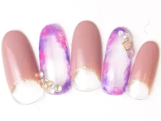 ネイル Verest 西荻窪のネイルデザイン