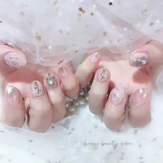 ネイル SAKURA 🍒のネイルデザイン