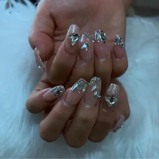 ネイル vante_aimi .パラジェル取扱店のネイルデザイン