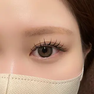 マツエク・マツパ mahina🦋 cp/iLaのマツエク・マツパデザイン