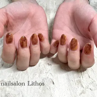 ネイル nailsalon Lithos所属・nailsalon Recontreのネイルデザイン