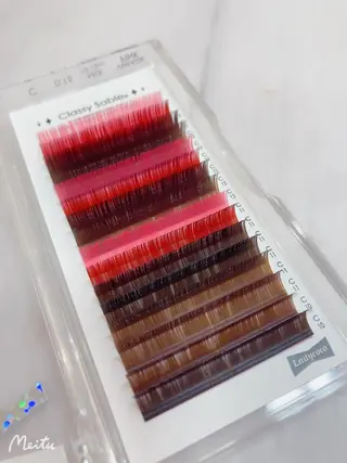 マツエク・マツパ ベター アイラッシュ MACHIKOのマツエク・マツパデザイン