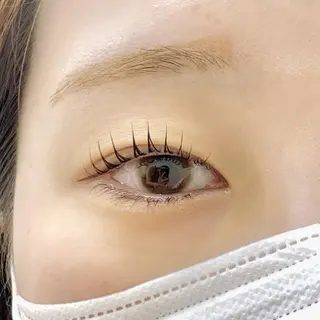 マツエク・マツパ 🌸Alba🌸 勅使川原のマツエク・マツパデザイン