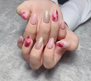 ネイル BLinLin nail salonのネイルデザイン