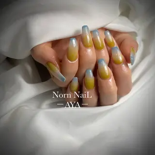 ネイル U Ayaのネイルデザイン