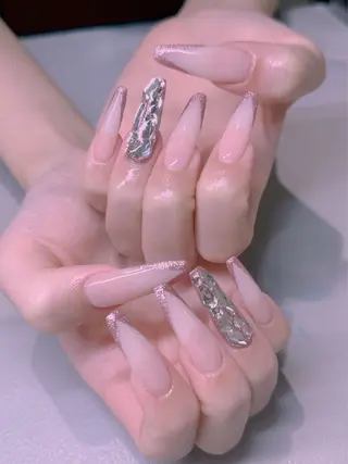 ネイル エムズ ハヤシのネイルデザイン