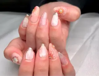 ネイル ネイルサロンnico 安田のネイルデザイン