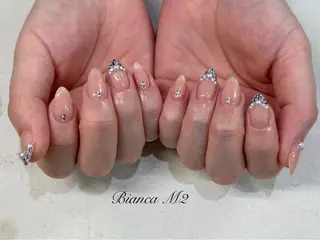 ネイル Suzuki. Biancaのネイルデザイン