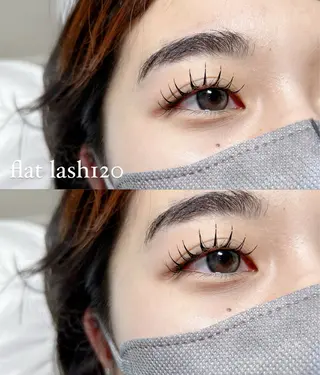 マツエク・マツパ Bianca イシニシのマツエク・マツパデザイン