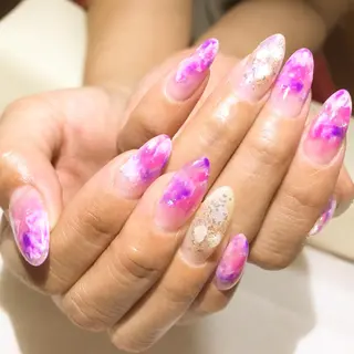 ネイル ネイル フフラ所属・nail fufla ♡yamane♡のネイルデザイン