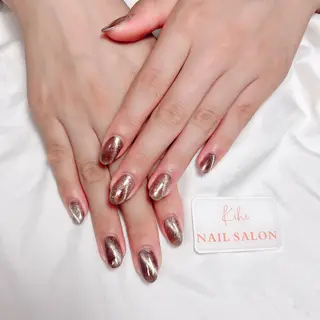 ネイル 村中 ハナのネイルデザイン