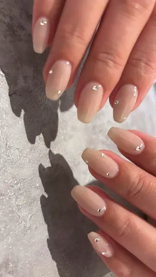 ネイル Mignon所属・Mignon 、のネイルデザイン