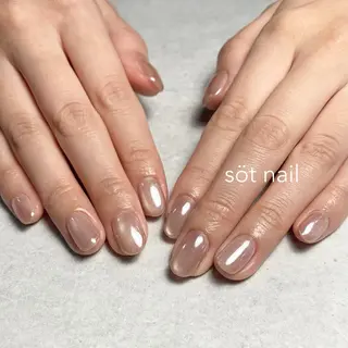 ネイル söt nail所属・岡田 恵美のネイルデザイン
