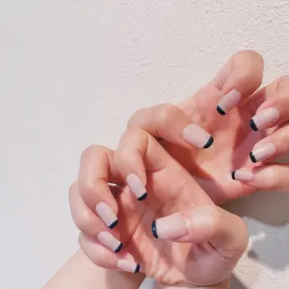 ネイル 及川 莉奈のネイルデザイン