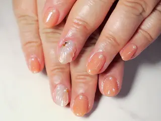 ネイル muguet nails所属・nail madokaのネイルデザイン