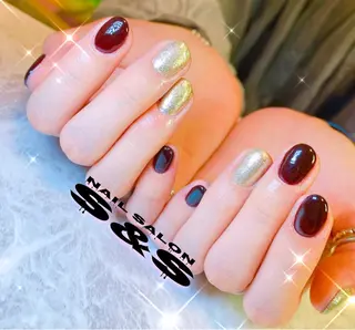 ネイル S&S 村田小百合のネイルデザイン