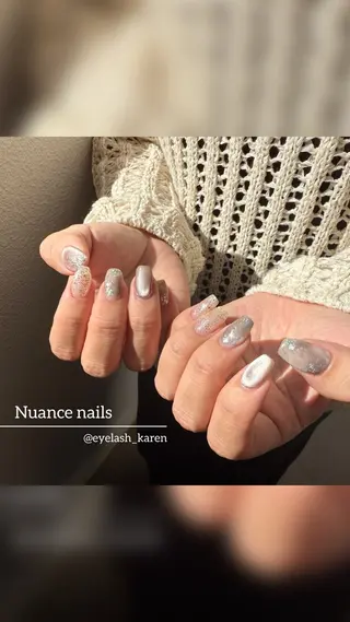 ネイル Eyelash Karen所属・Eyelash Karenのマツエク・マツパデザイン