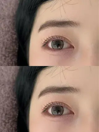 パーマ W Salon アイラッシュのマツエク・マツパデザイン