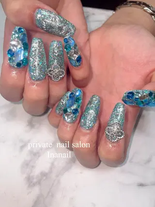 ネイル ✤Ina nail✤のネイルデザイン