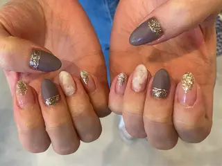 ネイル plaire sojaのネイルデザイン