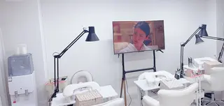 ネイル lucky nail 歌舞伎町のネイルデザイン