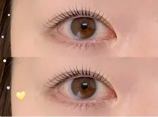 マツエク・マツパ - THROW-のマツエク・マツパデザイン