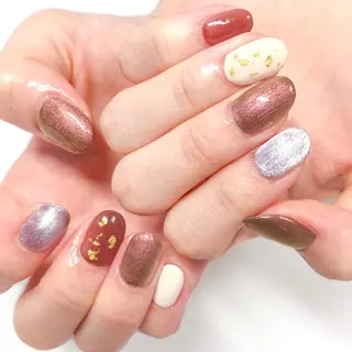 ネイル Kao hana-nailのネイルデザイン