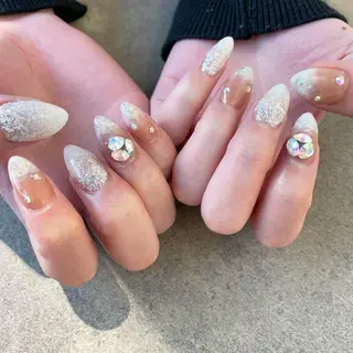 ネイル casita（カシータ）所属・thrush nailsのネイルデザイン