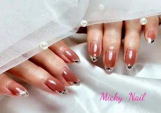 ネイル Micky nail chikushinoのネイルデザイン