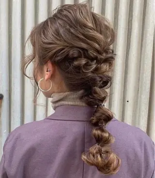 ミディアム hatena 🫧のマツエク・マツパデザイン