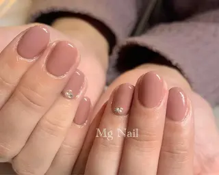 ネイル Mg Nail所属・Mg Nailのネイルデザイン