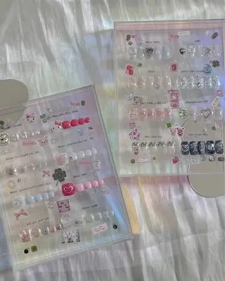 ネイル num-fi Aiのネイルデザイン