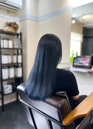 ロング カラー wavi hair所属・後藤 ユウキ/髪質改善🫧のヘアスタイル