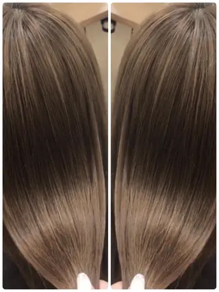 ミディアム 【副店長】 小林幸江の眉毛・アイブロウイメージ