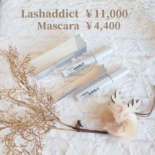 マツエク・マツパ RICO /ヘアセット・まつげのヘアスタイル