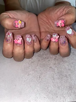 ネイル ulu🌼 nanaのネイルデザイン