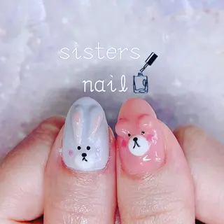 ネイル sisters nail.fのネイルデザイン