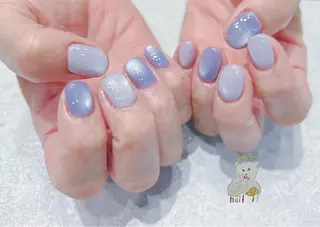 ネイル 深田 加代のネイルデザイン