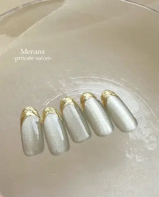 ネイル Meruna .ﾒﾙｰﾅ.のネイルデザイン