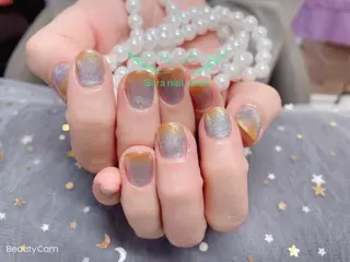 ネイル 小岩 Saraのネイルデザイン