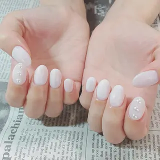 ネイル 森山 舞のネイルデザイン