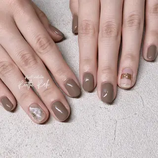 ネイル private nailsalon Reethi Rah所属・リーティラ HIROKAのネイルデザイン